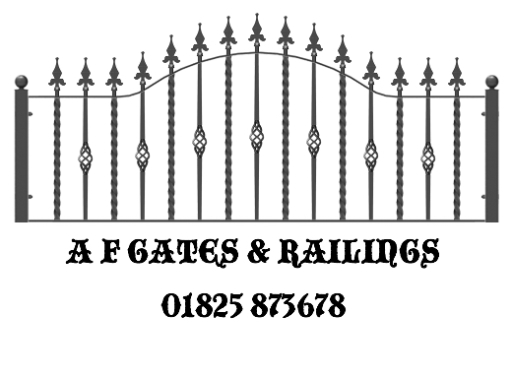 A F Gates and Railings