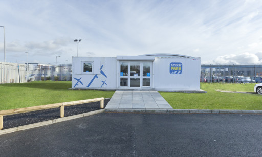 Speed Park Glasgow Airport Parking