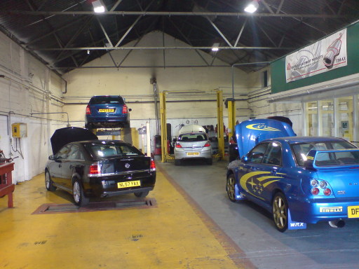 MOT SERVICE BRAKES TYRES CLUTCHES