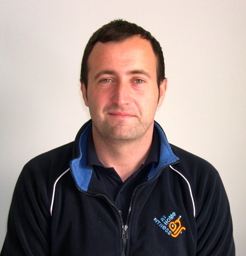 Nottingham Personal Trainer, Dave Hall