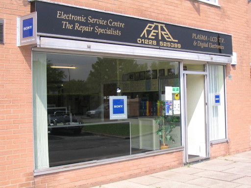 PLASMA LCD + ELECTRONIC REPAIRS
