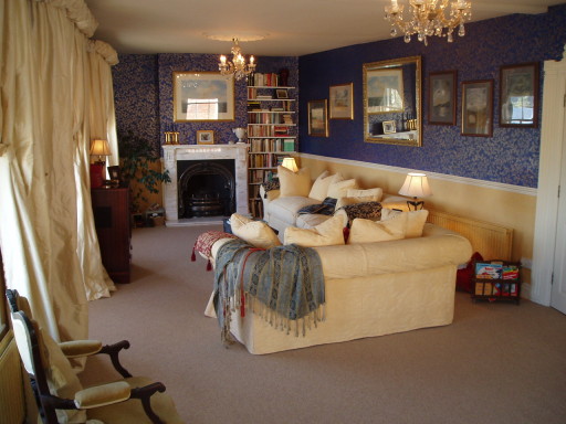 The Guest Lounge