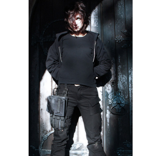 Post Apocalyptic Gothic Clothing