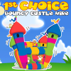 1st Choice Bouncy Castle Hire Telford 