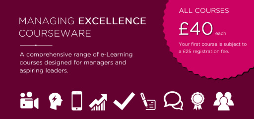 Online business courses for managers and aspiring leaders.