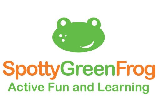 Spotty Green Frog