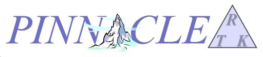 Pinnacle RTK Training Logo