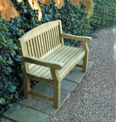 Garden Bench