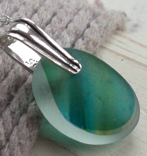 Sea Glass Necklace