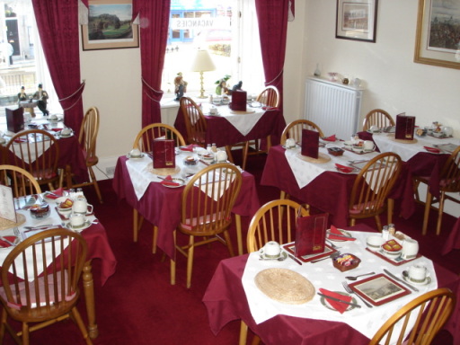Breakfast Room