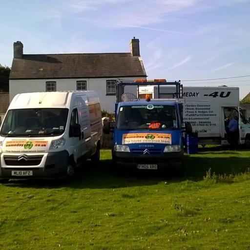 farm clearance southerdown vale of glamorgan