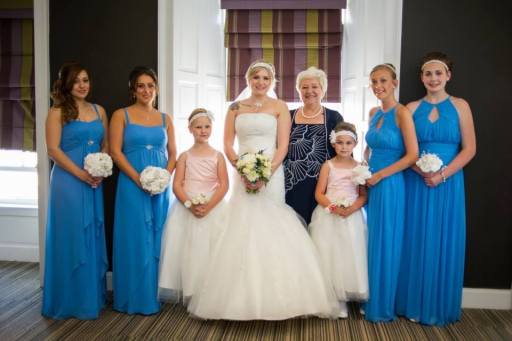 Wedding Wear Sewing