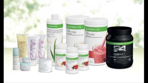 Herbalife and Herbalife 24 Products