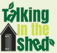 Talking in the Shed
