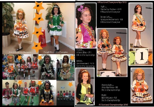 Irish Dancing, An Comhdhail, Maureen Onesti,
