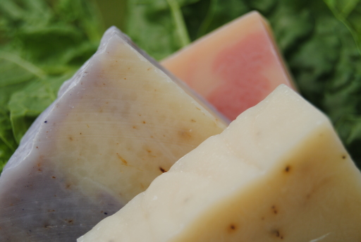 Palm oil free soap