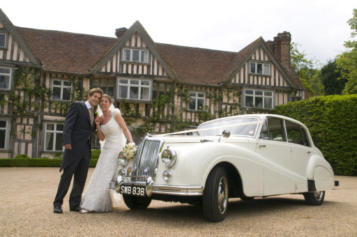 1954 Armstrong Siddeley Sapphire at Pashley Manor