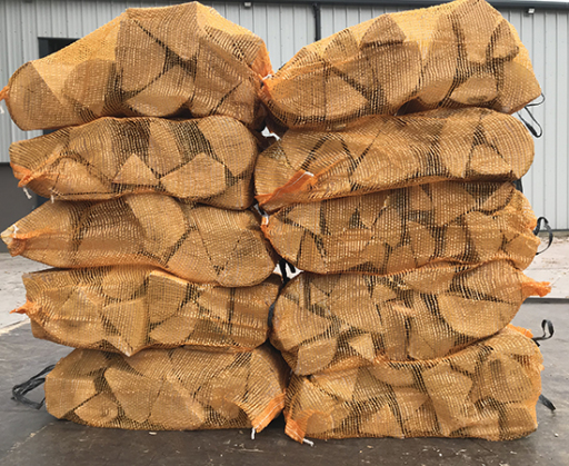 Kiln Dried Hardwood Bulk Bag