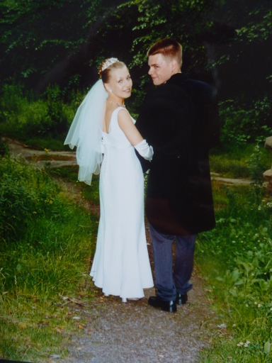 happiness perfect wedding day