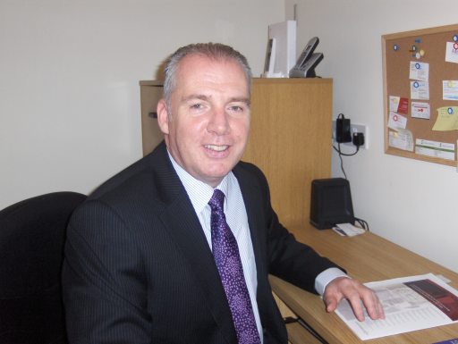 Tony Haren, Admor Business Solutions