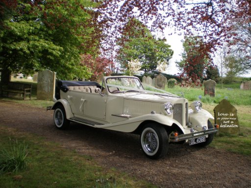 Beauford topless