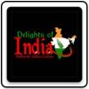 Delights of India Logo