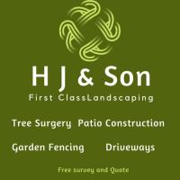 H J And Son First Class Landscaping