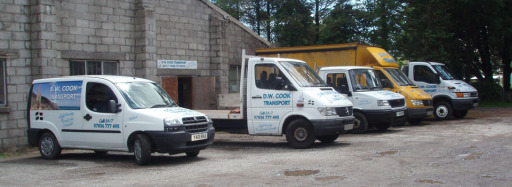 Dangerous Goods Transportation