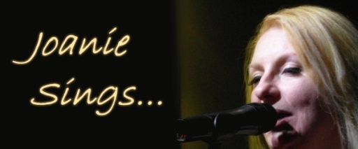 Joanie sings - Top Quality Tribute &amp; Cabaret