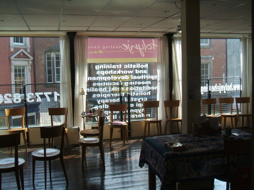 Large teaching room