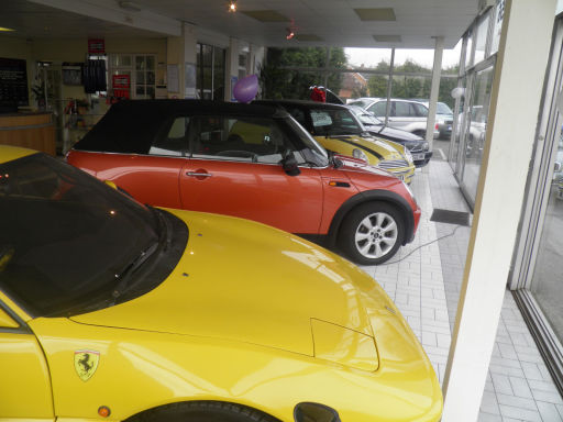 Arnold Lane Service Centre. Car Repairs MOT Service