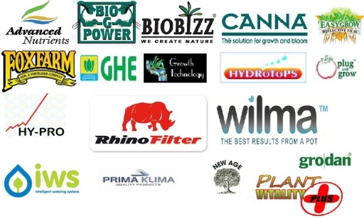 stockist of all the well known brands