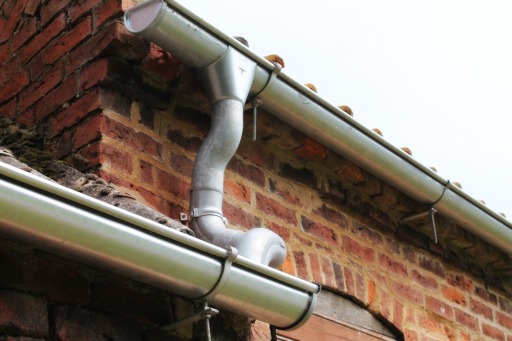 Zambelli Galvanised Steel Guttering