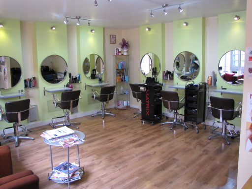 Salon Interior