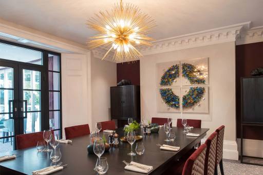 Aldwyn's Restaurant - Fine Dining