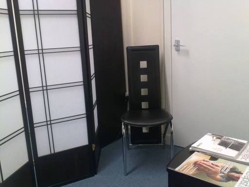 Massage Centre - Waiting