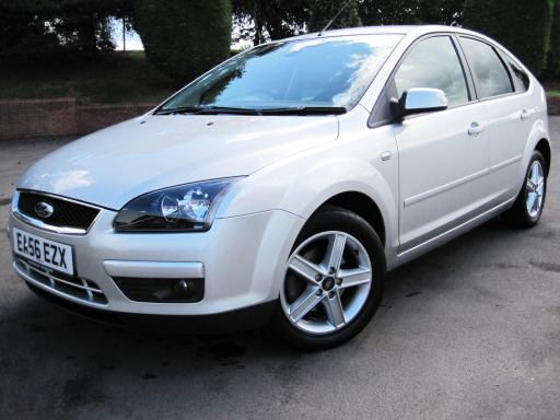 Ford Focus 1.6 Zetec 5 Door Hatch