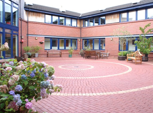 Courtyard