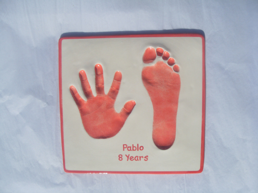 Clay prints