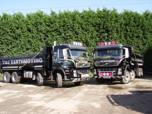VWJ Earthmoving