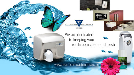Healthcare Washroom Services