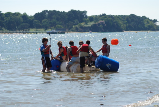 Summer holiday club