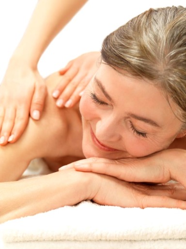 deep tissue massage for elderly and senior citizens - male and female massage therapy in Cardiff cit