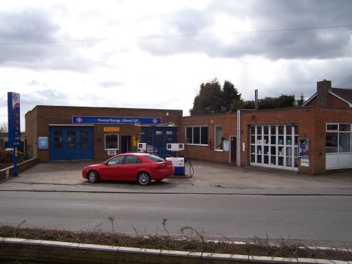 Central Garage (Haxey) LLP