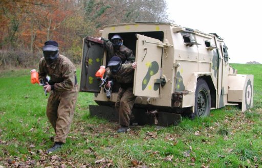 Paintball