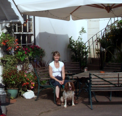 Dog Boarding on site