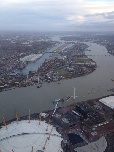 London Heli Lanes