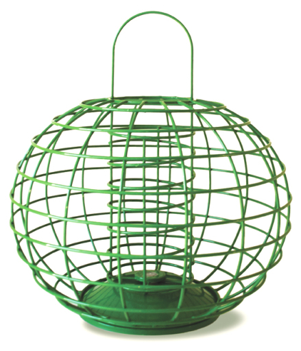 Squirrel Proof Wild Bird Fatball Feeder