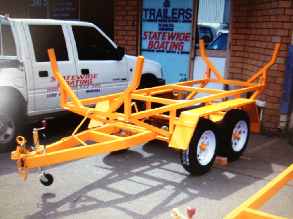 Wangara Steel and Trailers Lot 614 Mann Way, Ledge Point, 6043