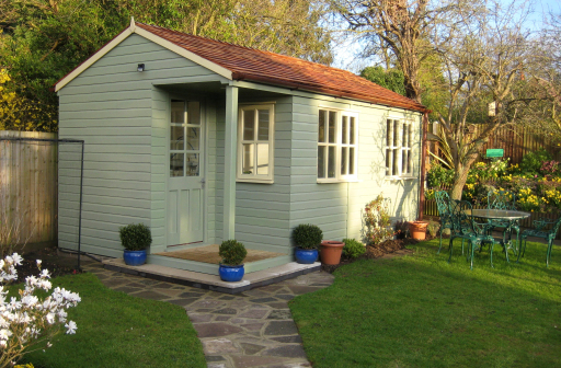 Garden Office